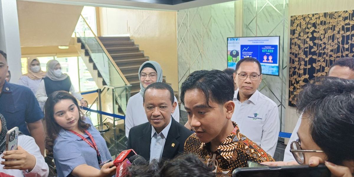 Kabar Jadi Calon Ketum Golkar, Bahlil: Saya Kader, Tapi Bukan Pengurus DPP