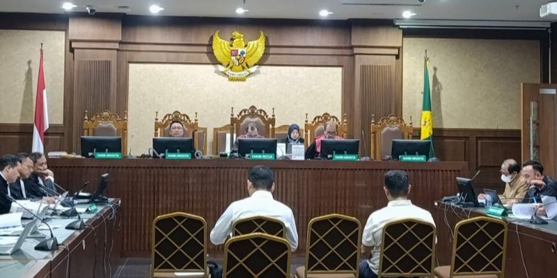 Jaksa Cecar Kakak Soal Pernikahan Siri Gazalba Saleh dengan Wadir RSUD Pasar Minggu, Begini Pengakuannya