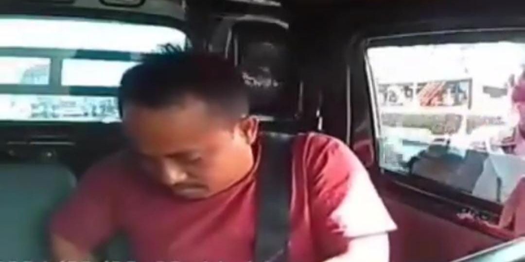 Oknum Polisi Diduga Meminta 'Uang Damai' Rp50.000 ke Sopir, Dinonaktifkan dari Tugasnya