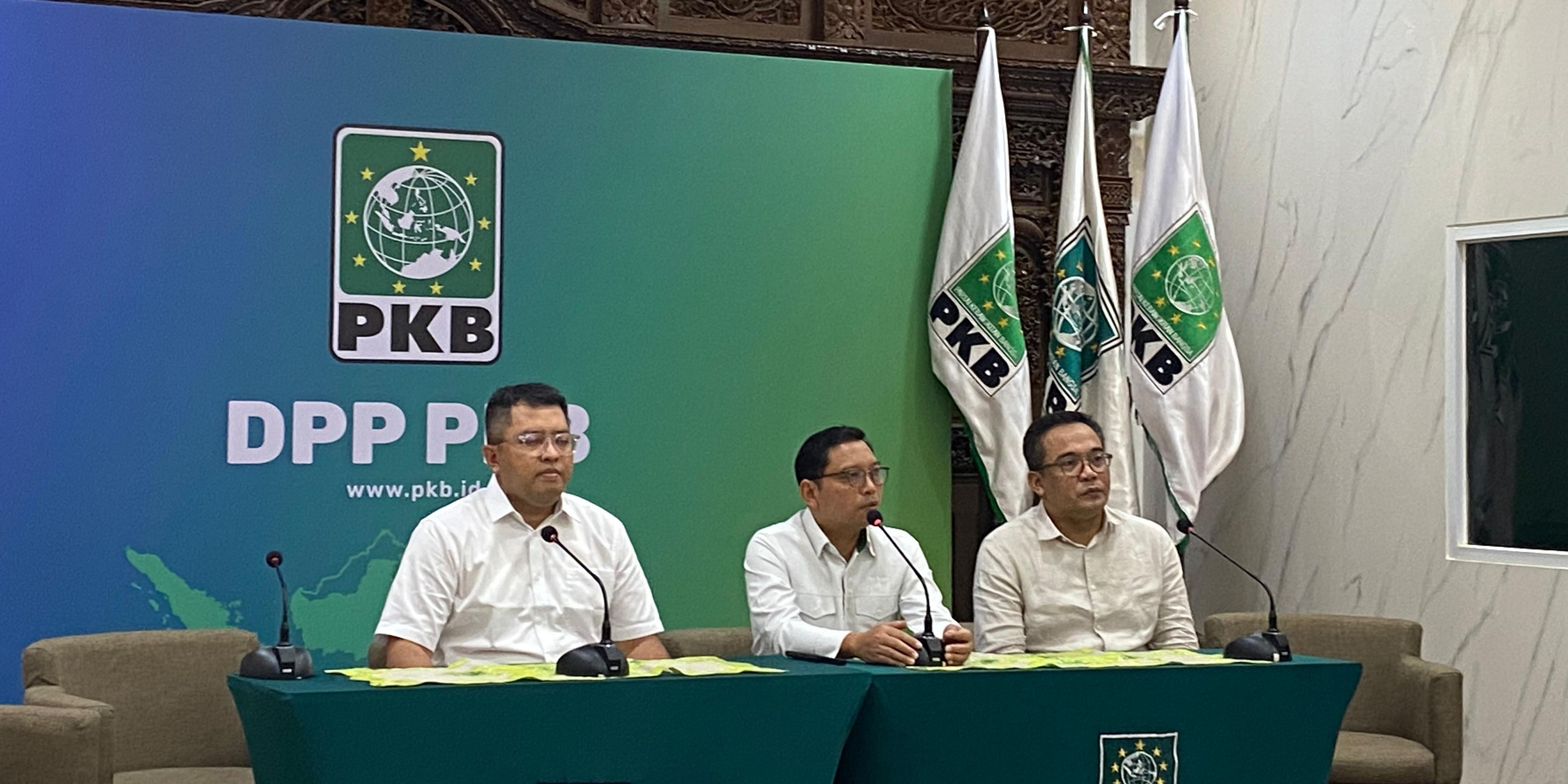 PKB Condong Koalisi dengan PDIP di Pilgub Jatim: Jakarta Tafsirkan Sendiri