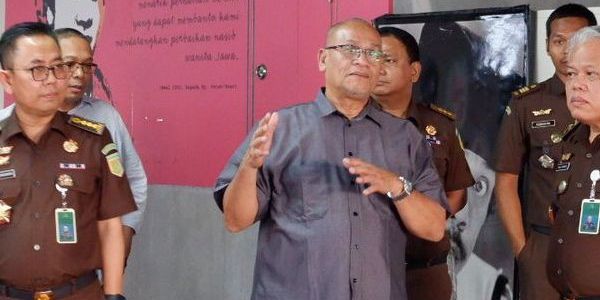 Kejagung Tegaskan Tidak Politisasi Penyidikan Kasus Izin Ekspor Minyak Sawit Mentah