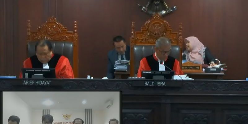 Adik Almas Tsaqqibirru Ubah Gugatan di MK, Kini Minta Syarat Usia Calon Kepala Daerah Dihitung saat Dilantik