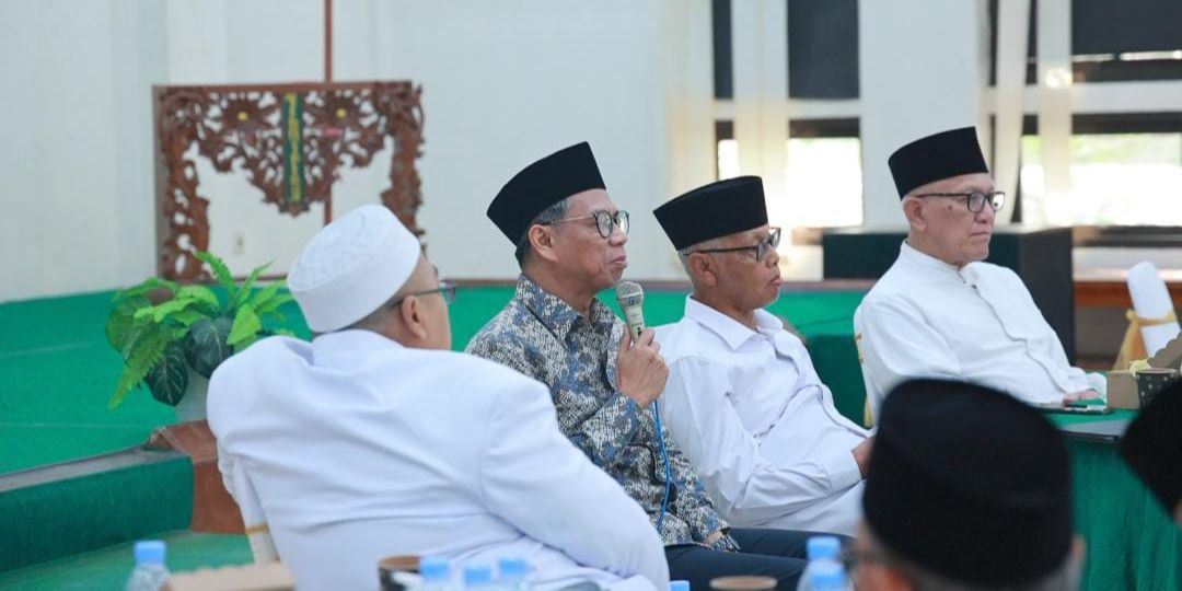 Tim Pansus PBNU dan Kiai Kumpul di Jombang, Sepakati Perbaikan PKB