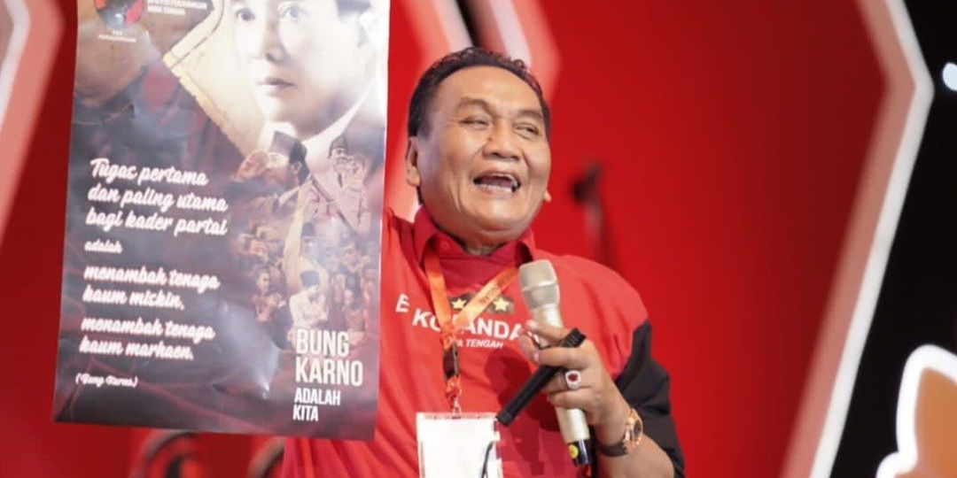 KIM Plus Berpotensi Keroyok PDIP di Pilgub Jateng, Ini Kata Bambang Pacul