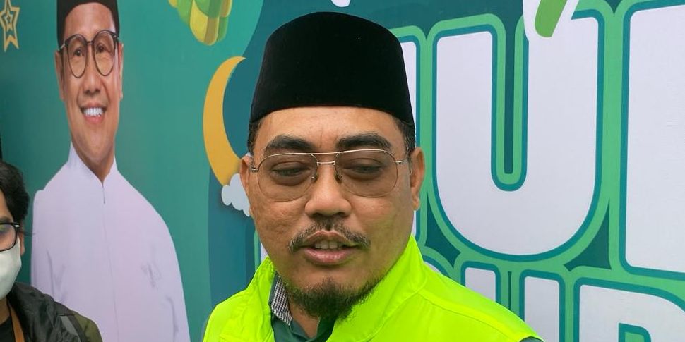 Ditanya soal Jatah Menteri di Kabinet Prabowo-Gibran, Jazilul Fawaid: Yang Penting PKB Ada di Situ