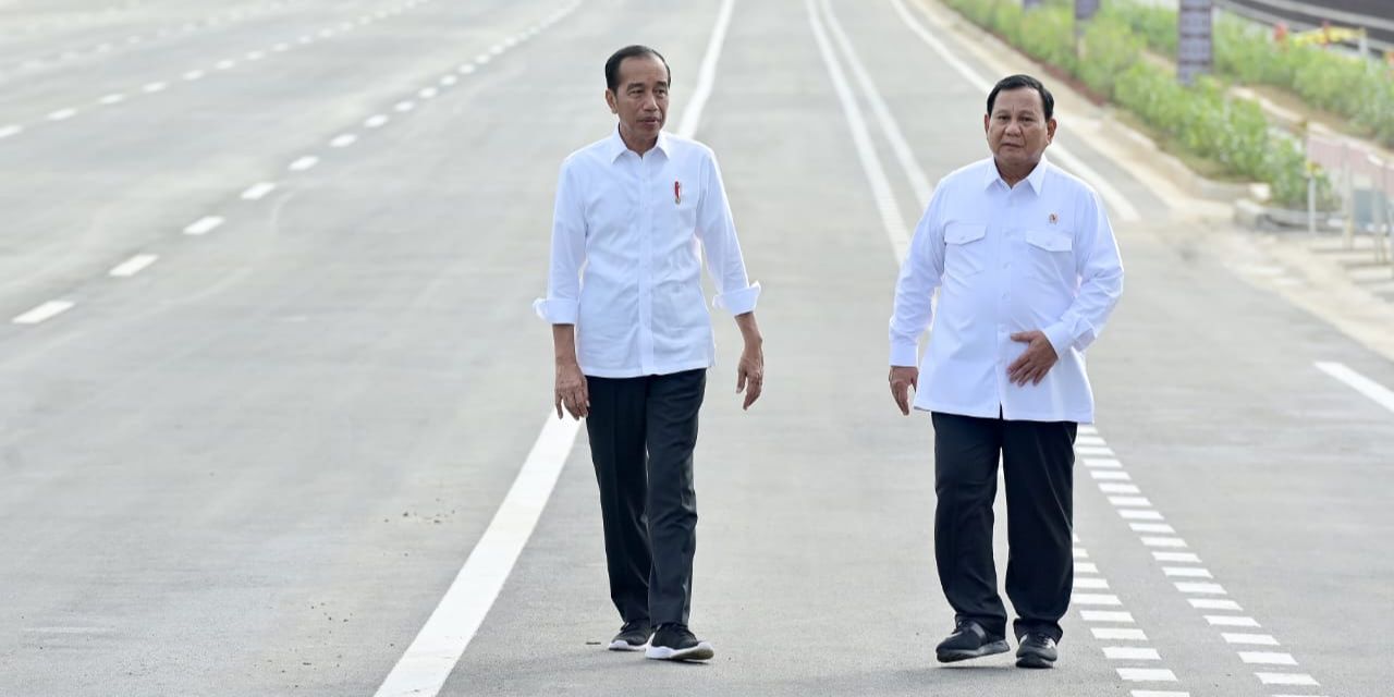 Prabowo Ungkap Tujuan di Balik IKN jadi Kota Forest City