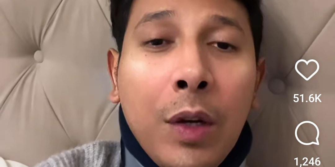 Kesehatan Sudah Membaik, Sonny Septian Bikin Pengakuan soal Sang Istri & King Faaz Sampai Menangis