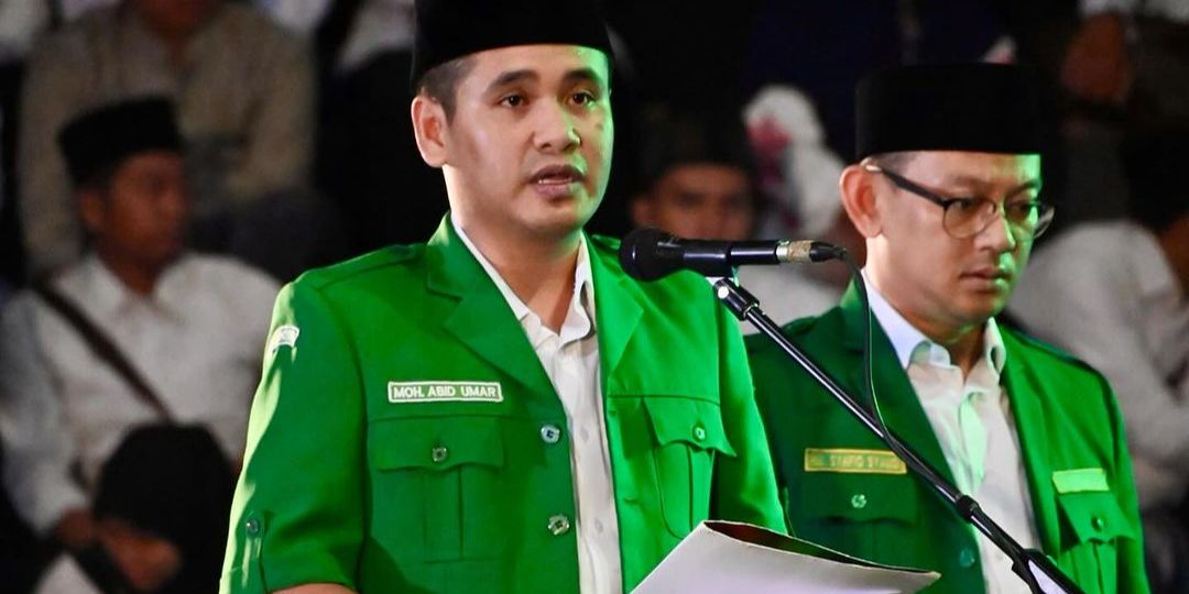 Lebih Dekat dengan Gus Abid Umar Faruq, Tokoh Muda Kebanggaan Ansor Jatim yang Dekat dengan Kiai dan Pejabat