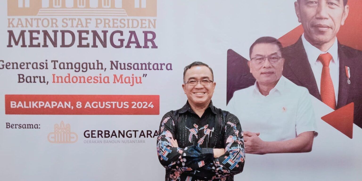 Masyarakat Diajak Sambut Meriah HUT ke-79 RI di IKN