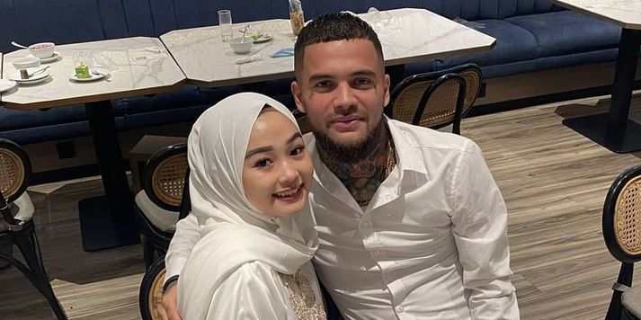 Jadi Ayah Dua Anak, Intip Potret dan Kabar Terbaru Diego Michiels, Mantan Nikita Willy yang Mualaf