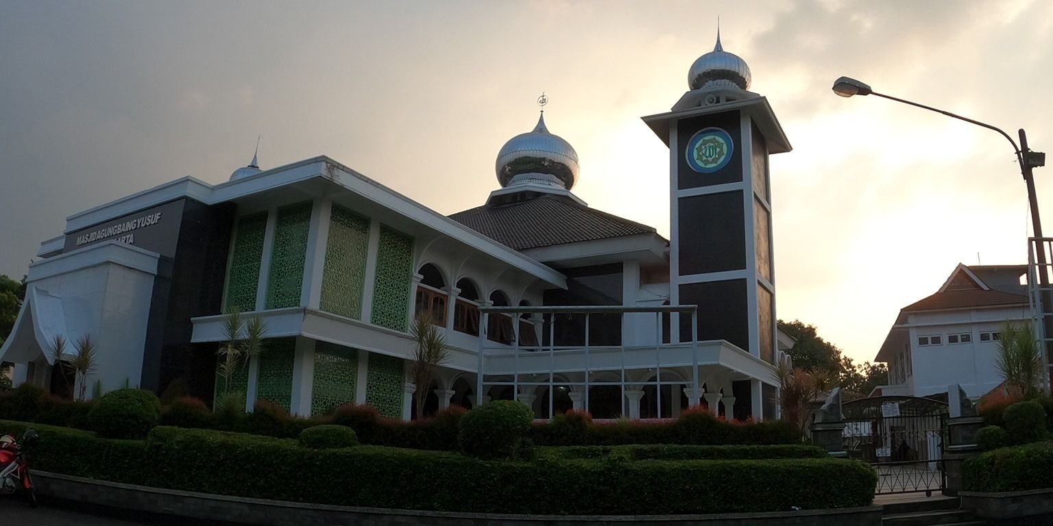 Kisah Wanita Non-Muslim Tiap Hari Datang ke Masjid, Hidupnya Memprihatinkan Gara-gara Dihancurkan Mantan Suami