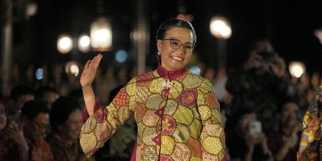 Sri Mulyani Kantongi Pajak Rp1.045 Triliun per Juli 2024