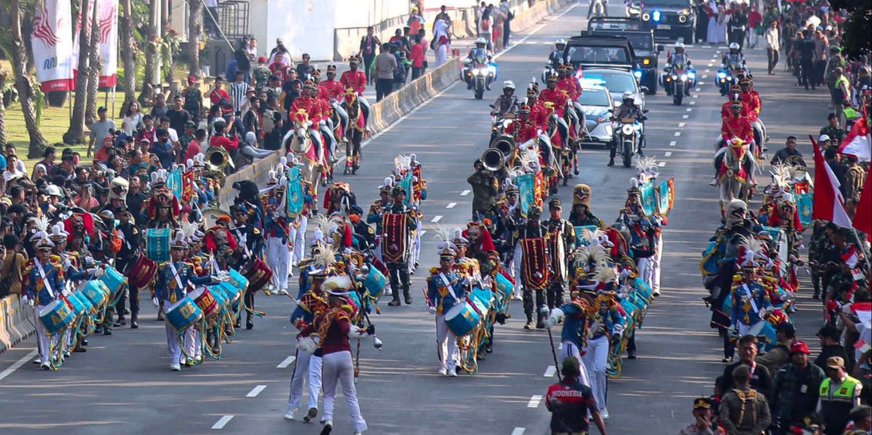 10 Ide Tema Karnaval 17 Agustus, Unik dan Menarik Perhatian