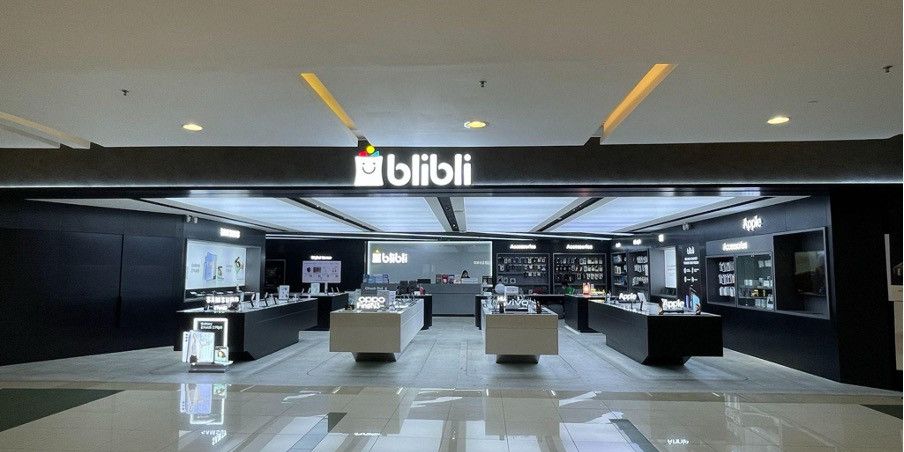 Meriahkan HUT ke-79 Indonesia, E-Commerce Blibli dan Grand Indonesia Tebar Diskon Hingga 80 Persen