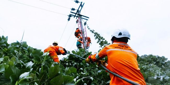 Pemerintah Korea Buka Lowongan Tenaga Kerja Asing Untuk Instalasi dan Pemeliharaan Listrik