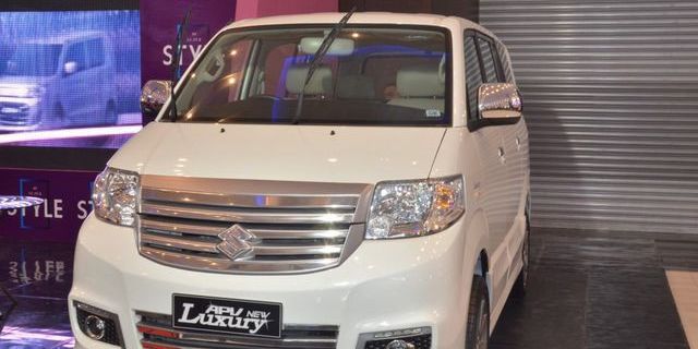 Harga mobil bekas Suzuki APV dari tahun 2004 hingga 2020.