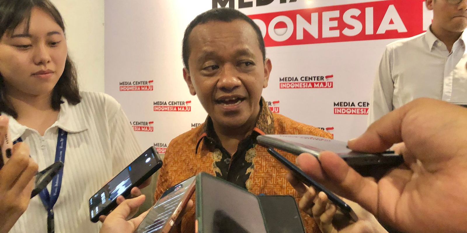 Idrus Marham Yakin Bahlil Terpilih Aklamasi Jadi Ketum Golkar: Lebih dari 30 DPD Sudah Mendukung