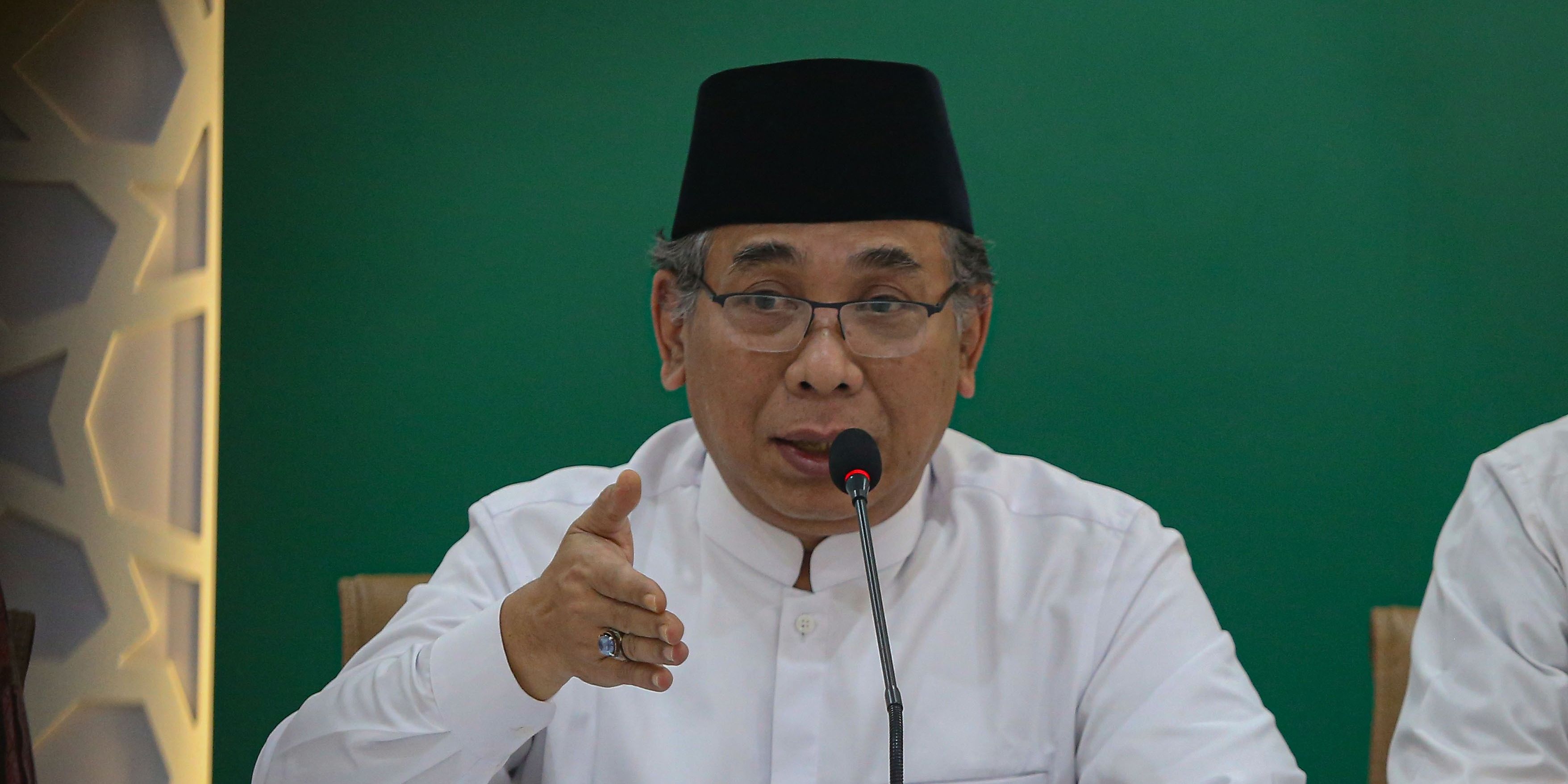 PBNU Segera Undang Cak Imin Usai Dapat Mandat dari Rais Aam