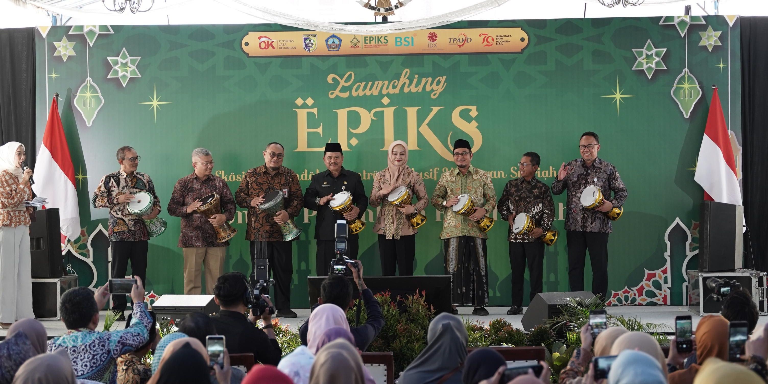 OJK Kembangkan Program Ekosistem Pondok Pesantren Inklusi Keuangan Syariah di Jateng