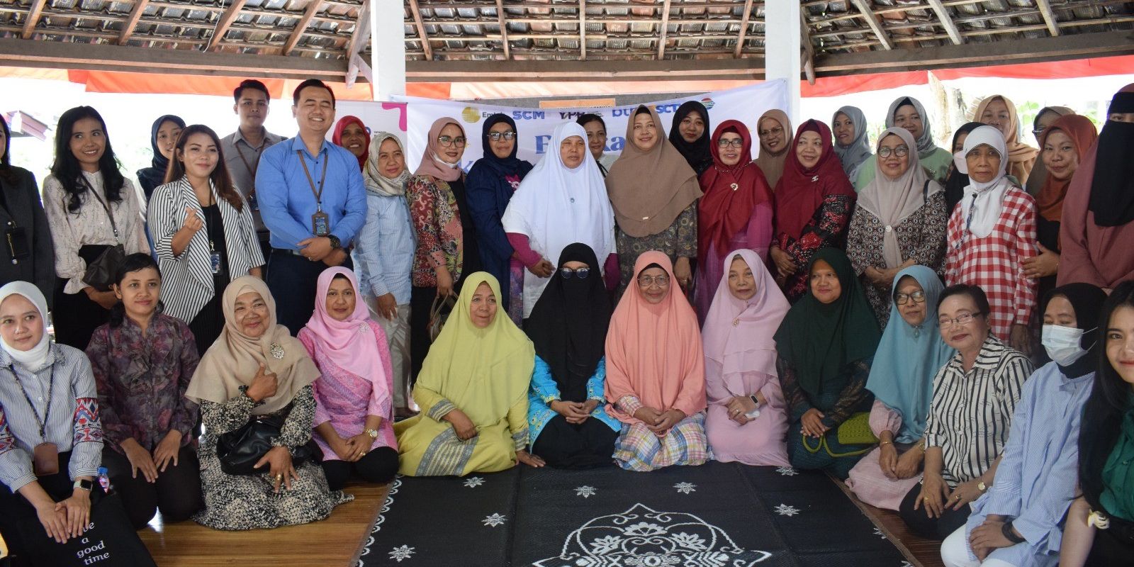 Yayasan Pundi Amal Peduli Kasih Gelar Edukasi Kesetaraan Gender di Mataram, Lombok