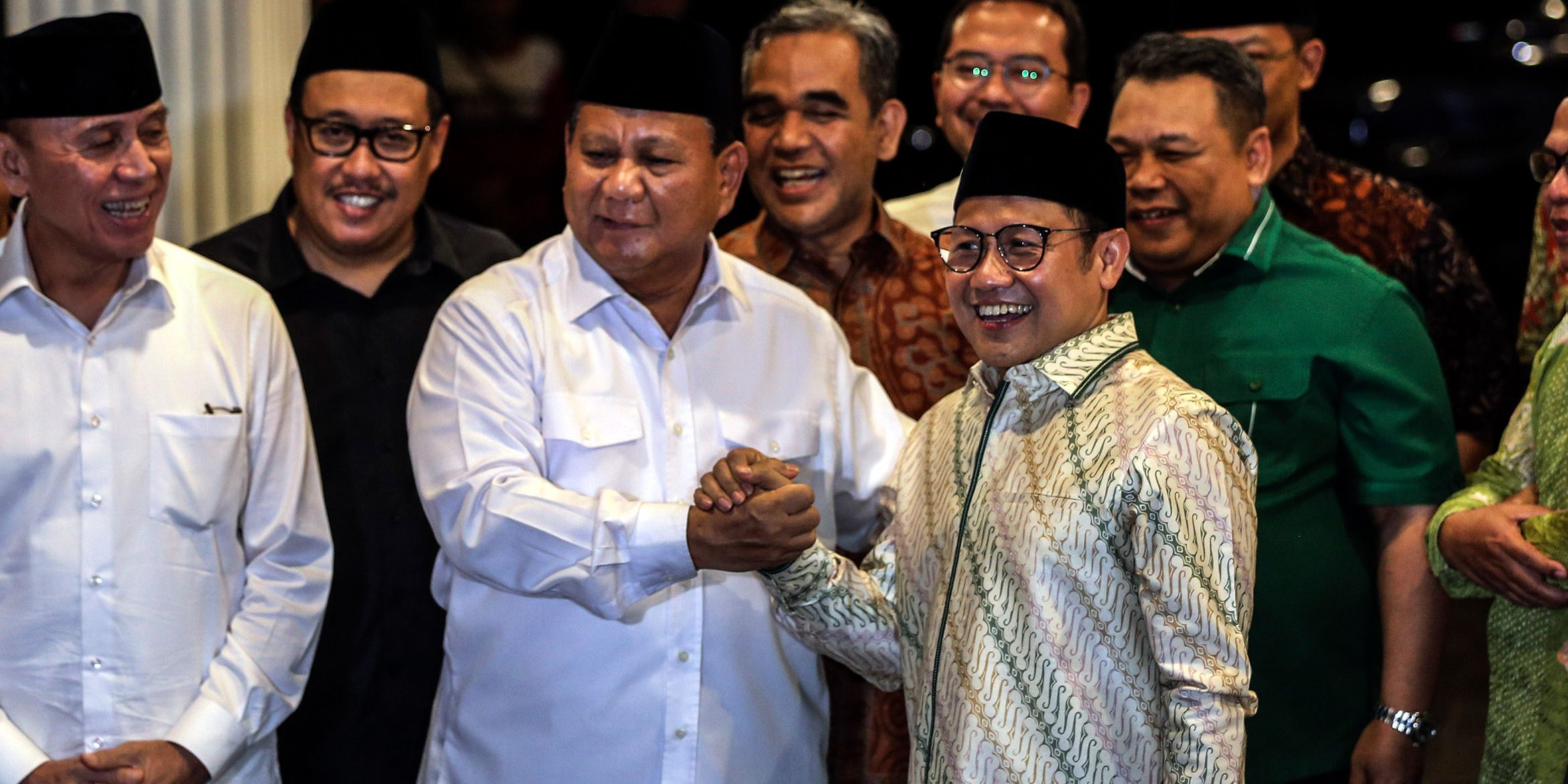 PKB Pastikan Prabowo Subianto Hadiri Muktamar di Bali