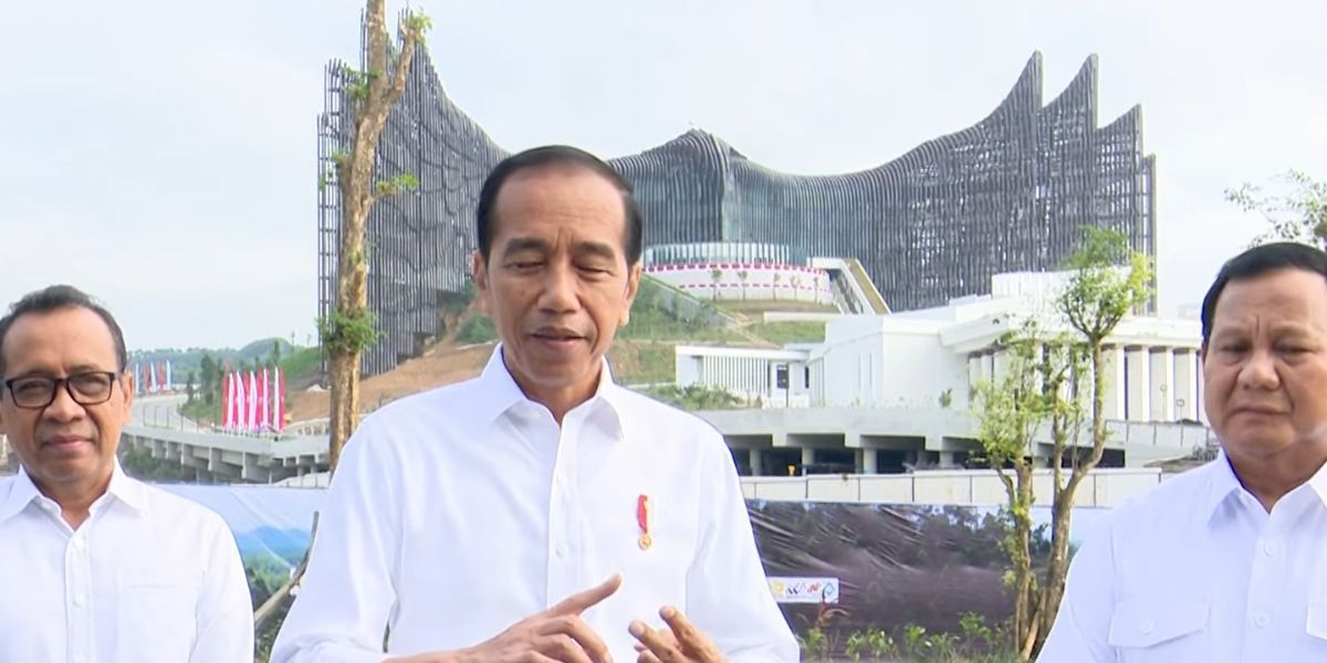 Fantastis, Segini Bonus Dijanjikan Jokowi untuk Atlet Peraih Medali Emas Olimpiade Paris 2024