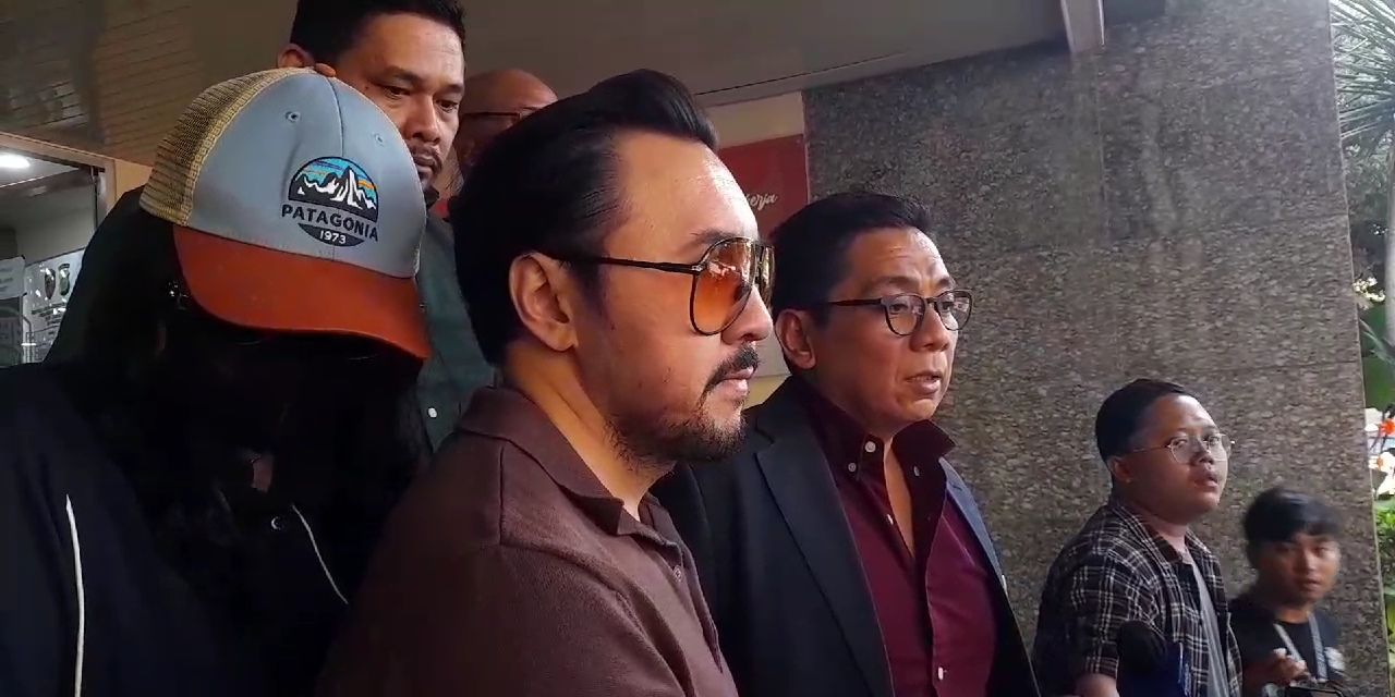 David 'Naif' Ungkap Kondisi Anaknya Usai Terseret Kasus Video Syur: Syok, Belum Bisa Menerima Realita