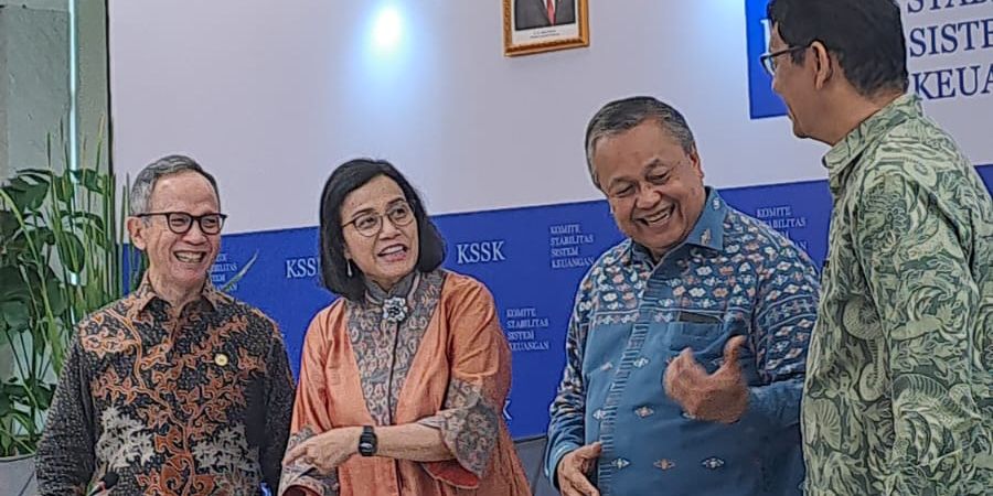 Data Sri Mulyani: Penerimaan Bea Cukai Rp154,4 Triliun per Juli 2024