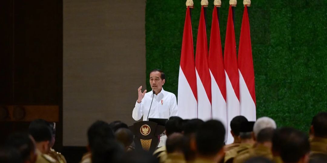 Karpet Kuning untuk Jokowi Bergabung ke Golkar