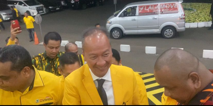 Golkar Gelar Rapat Pleno Malam Ini, Tentukan Plt Ketum Pengganti Airlangga