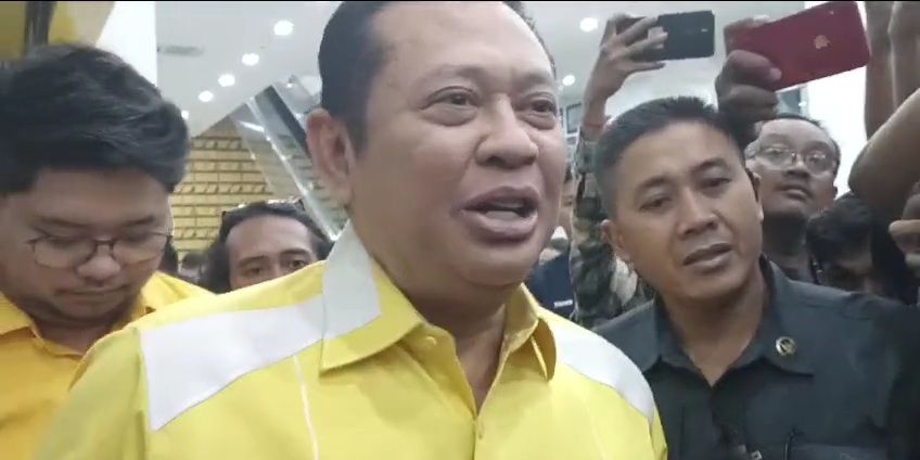 Bamsoet: Mudah-mudahan Plt Ketum Golkar Agus Gumiwang, Dia Sahabat Saya