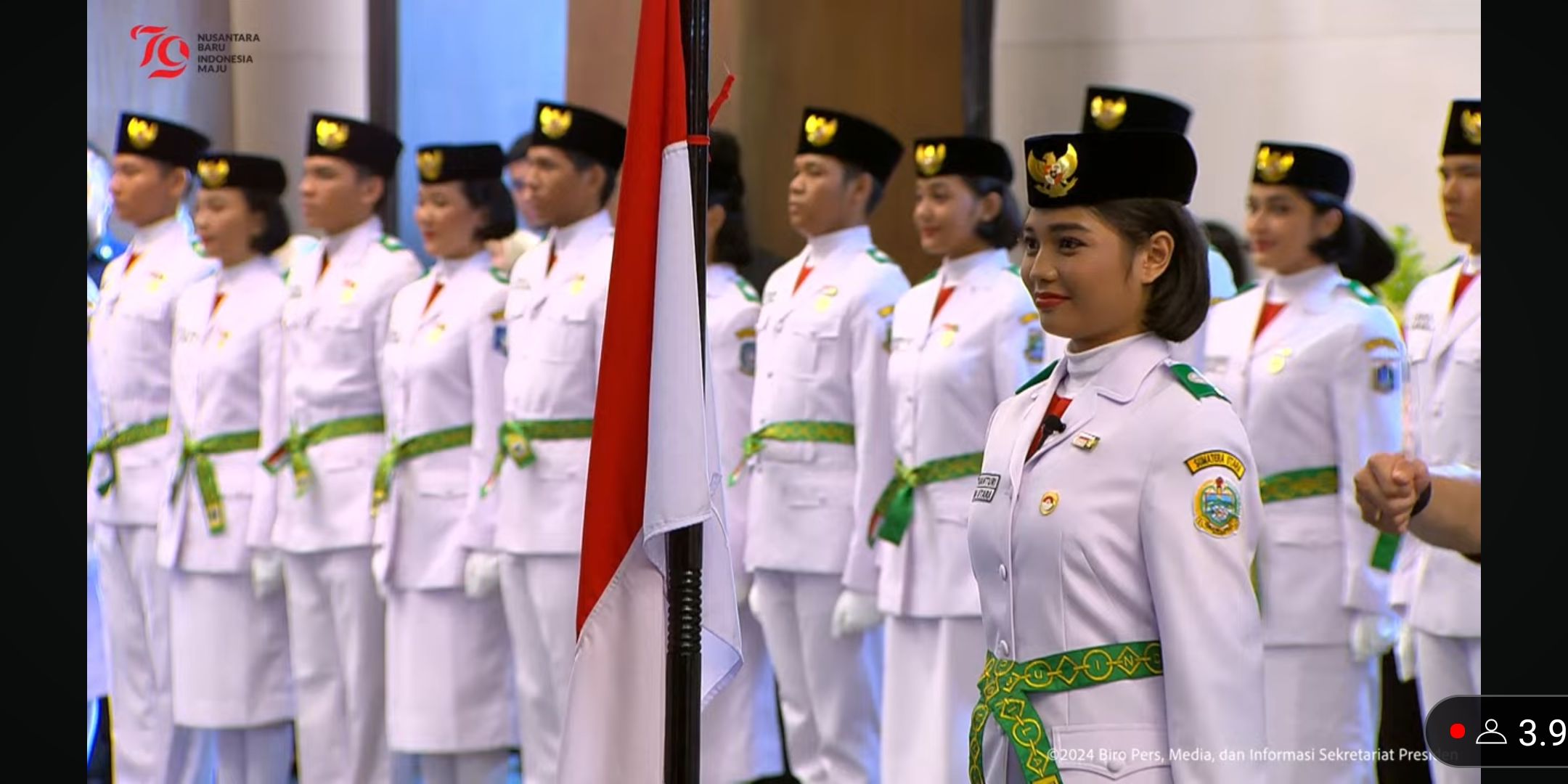 Begini Persiapan Polri Amankan Upacara HUT ke-79 RI di IKN