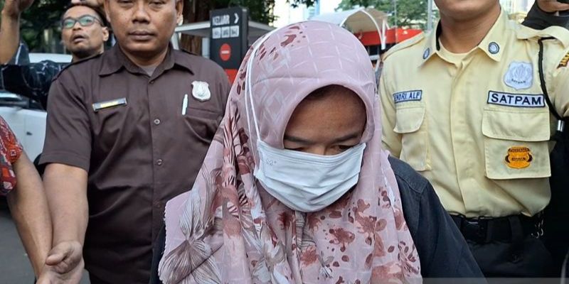 Eks Anggota DPR Miryam S Haryani Dicegah KPK Keluar Negeri Terkait Korupsi e-KTP