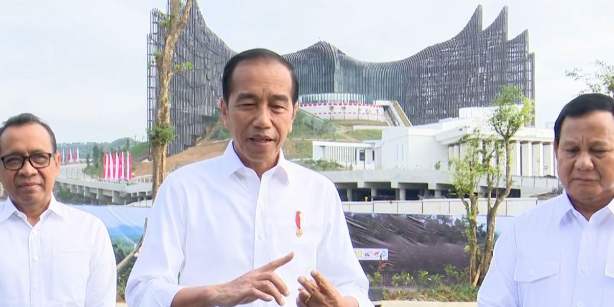 Jokowi Penuhi Syarat Masuk Golkar, Ridwan Hisjam Ungkap Alasannya