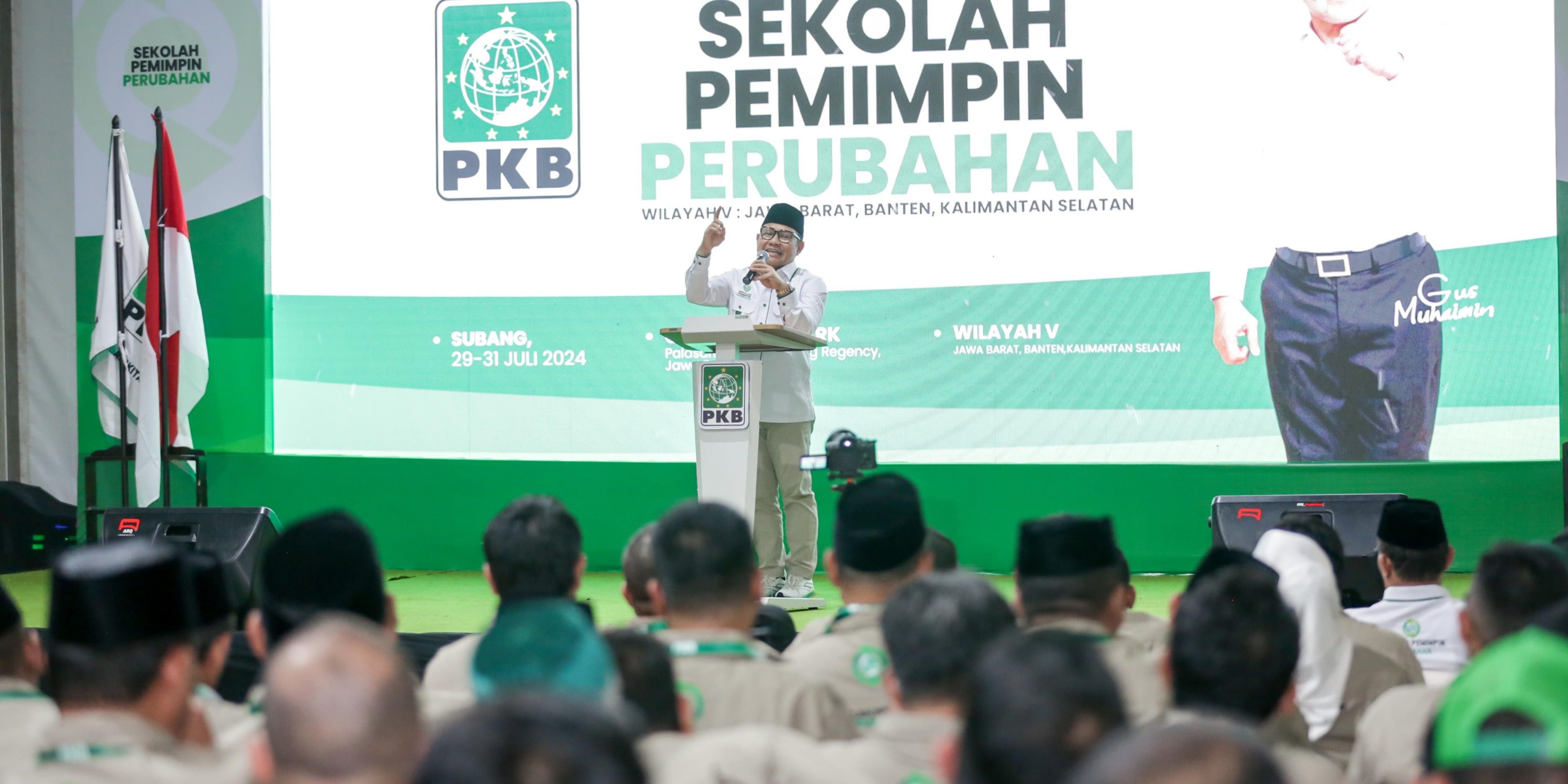 PKB Sebut PBNU Tak Punya Hak Panggil Cak Imin