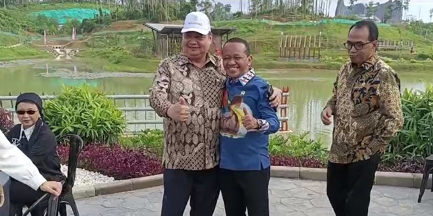 Calon Ketum Golkar, Nama Bahlil Lahadalia Menguat