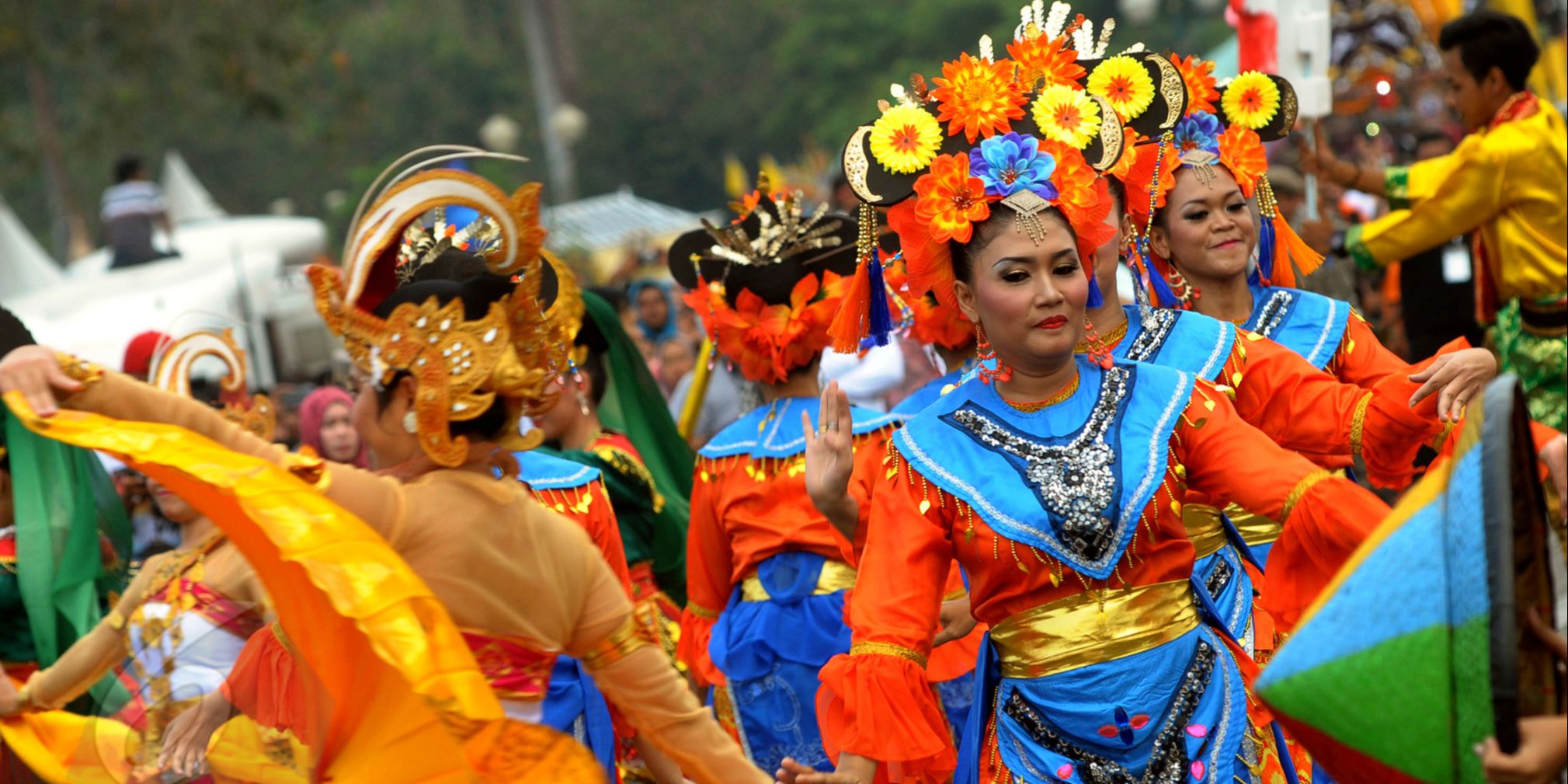 10 Ide Kostum Karnaval HUT RI 17 Agustus yang Unik, Cocok untuk Referensi Karnaval