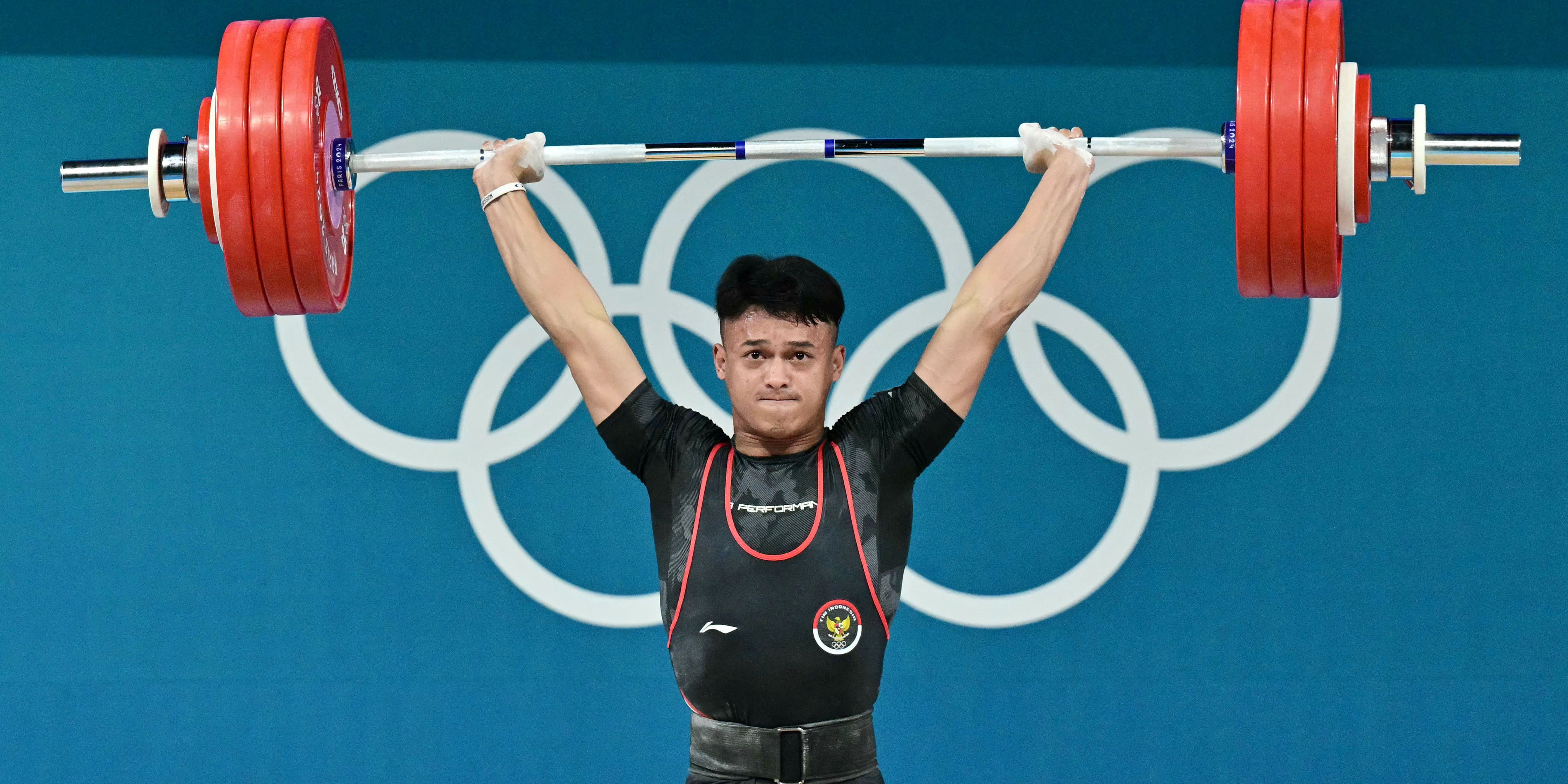 Usai Pecahkan Rekor Olimpiade, Atlet Angkat Besi Rizki Juniansyah Janjikan Emas PON untuk Banten