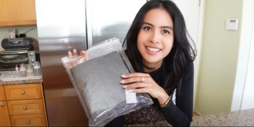 Klasik dan Luas Banget, ini Potret Maudy Ayunda saat Masak di Dapur Rumah Mertua yang Jarang Tersorot