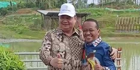 Airlangga Mundur, Golkar Bali Dukung Bahlil jadi Ketua Umum karena Alasan Ini