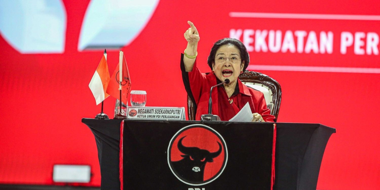 PDIP Mau Diambil, Megawati Putuskan Batal Pensiun: Saya Mau jadi Ketua Umum Lagi