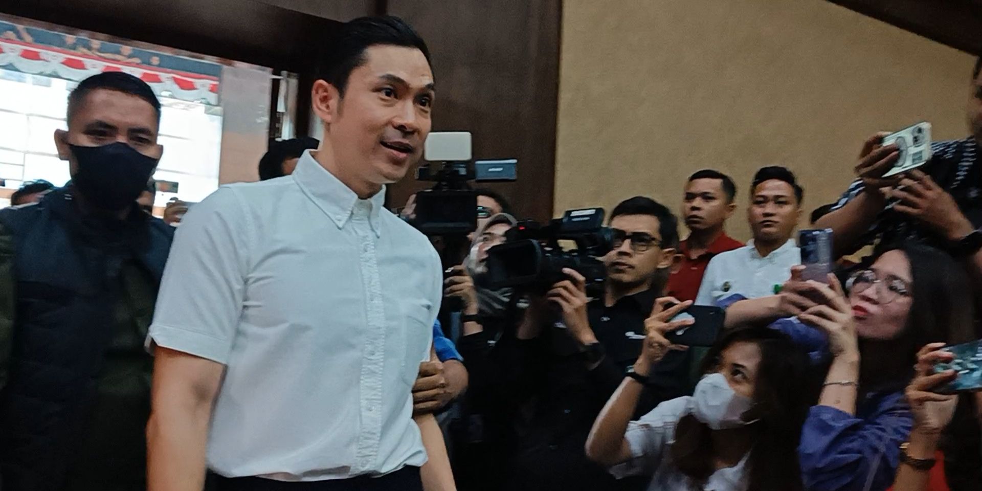 Kasus Korupsi Komoditas Timah, Harvey Moeis Didakwa Rugikan Negara Rp300 Triliun