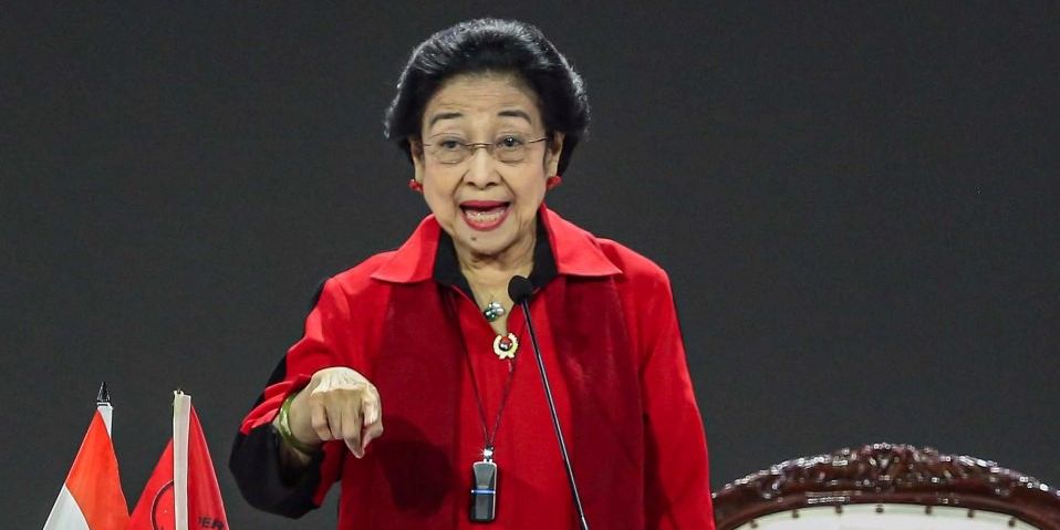 Megawati: Kasihan Deh PDIP Dikungkung KIM Plus