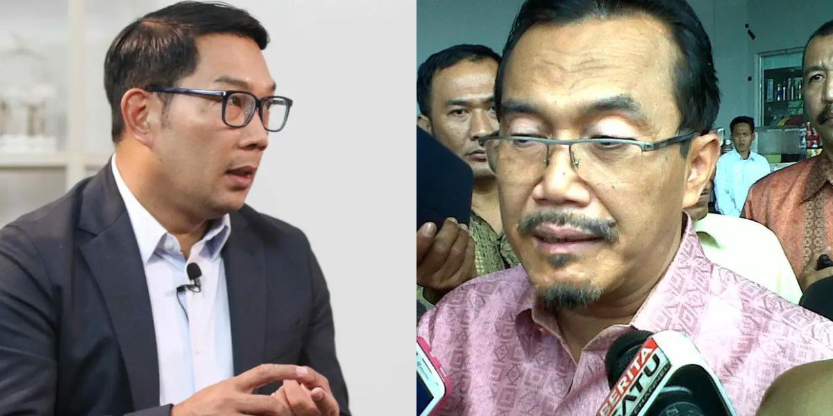 Breaking News! Ridwan Kamil-Suswono di Pilkada Jakarta Diumumkan 19 Agustus 2024