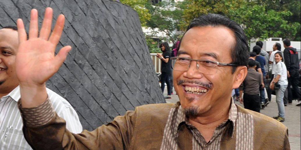 Profil Suswono, Ahli Pertanian Calon Pendamping Ridwan Kamil di Pilkada Jakarta