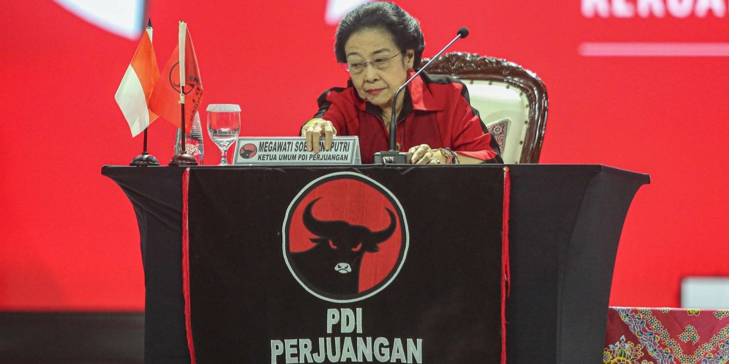 Cerita Megawati Setiap Malam Menangis: Negara Segede Gini Kenapa Tak Bisa Adil Makmur?