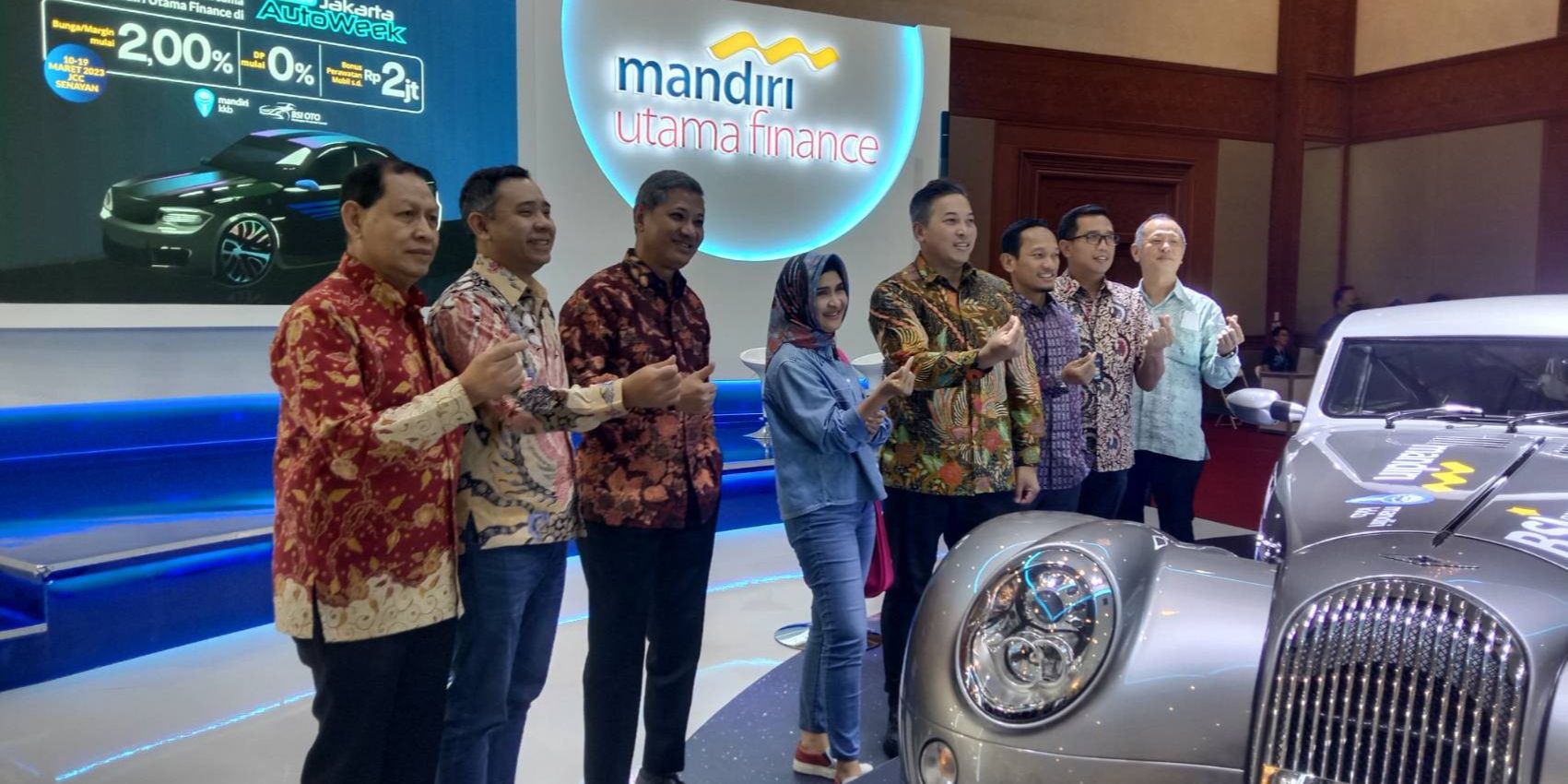 Cegah Pencucian Uang, Mandiri Utama Finance Resmi Kolaborasi dengan PPATK