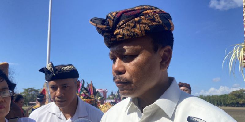 Jokowi Sentil Kabupaten Anggaran Besar Tapi Program Tidak Jelas, Sekda Bali Bereaksi