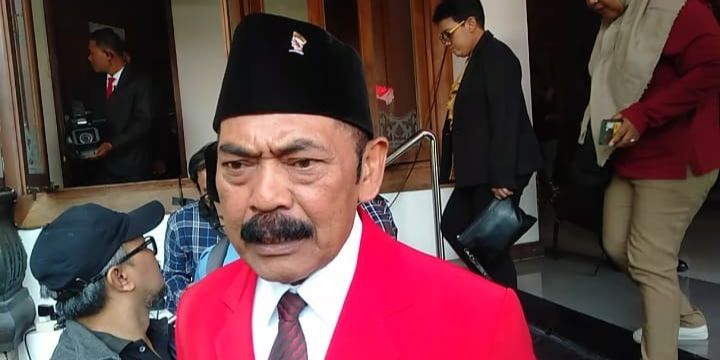 Jawaban FX Rudy soal Megawati Belum Umumkan Calon Wali Kota Solo