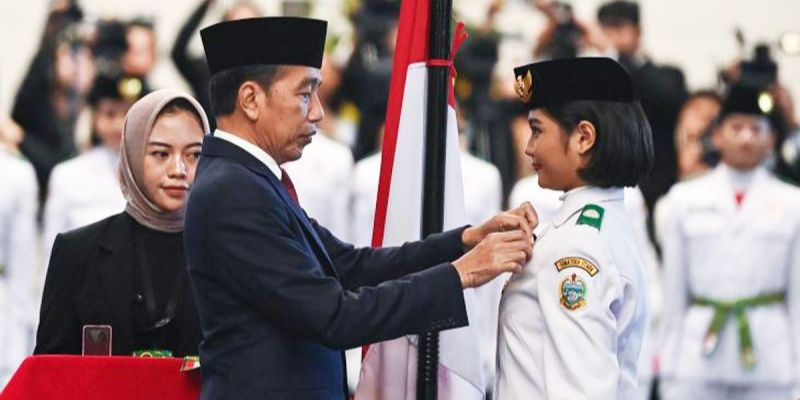 Polemik Jilbab Paskibraka 2024, Alumni Duga Ada Tekanan Terhadap Junior